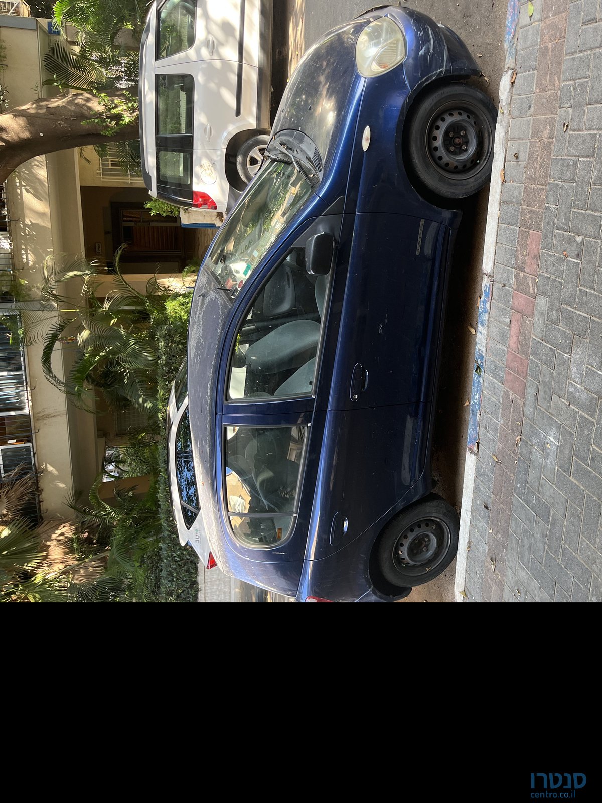 2000' Toyota Yaris טויוטה יאריס photo #1