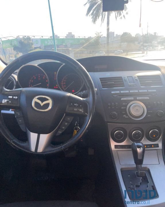 2009' Mazda 3 מאזדה photo #5