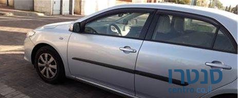 2010' Toyota Corolla טויוטה קורולה photo #2