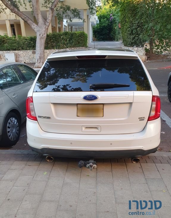 2011' Ford Edge פורד אדג' photo #1
