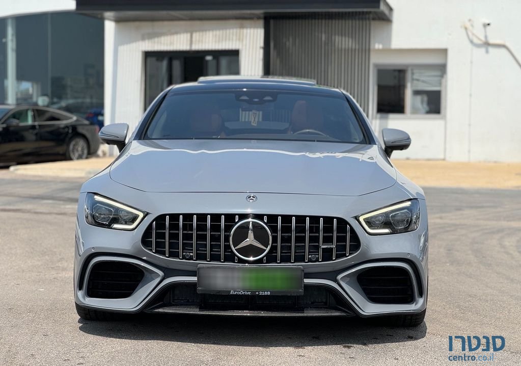 2020' Mercedes-Benz Gt Amg מרצדס photo #1