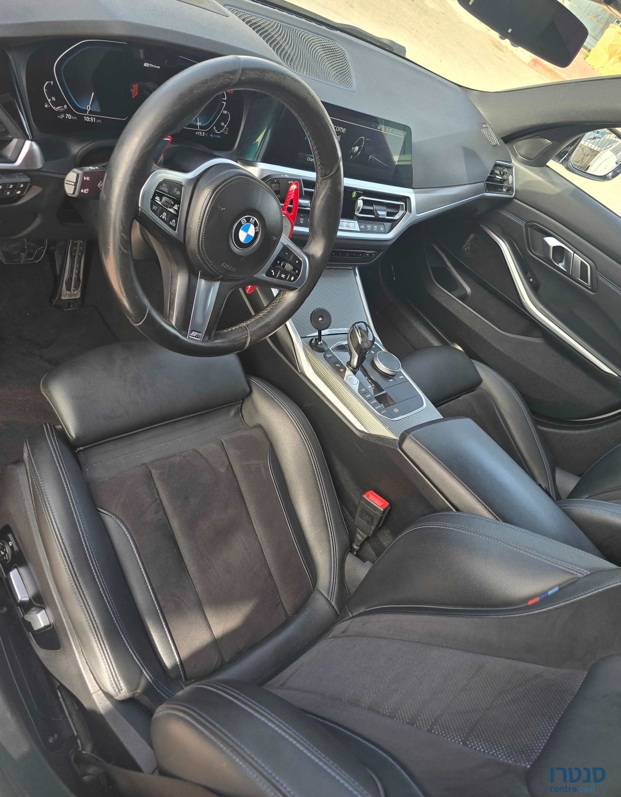 2021' BMW 3 Series ב מ וו סדרה 3 photo #5