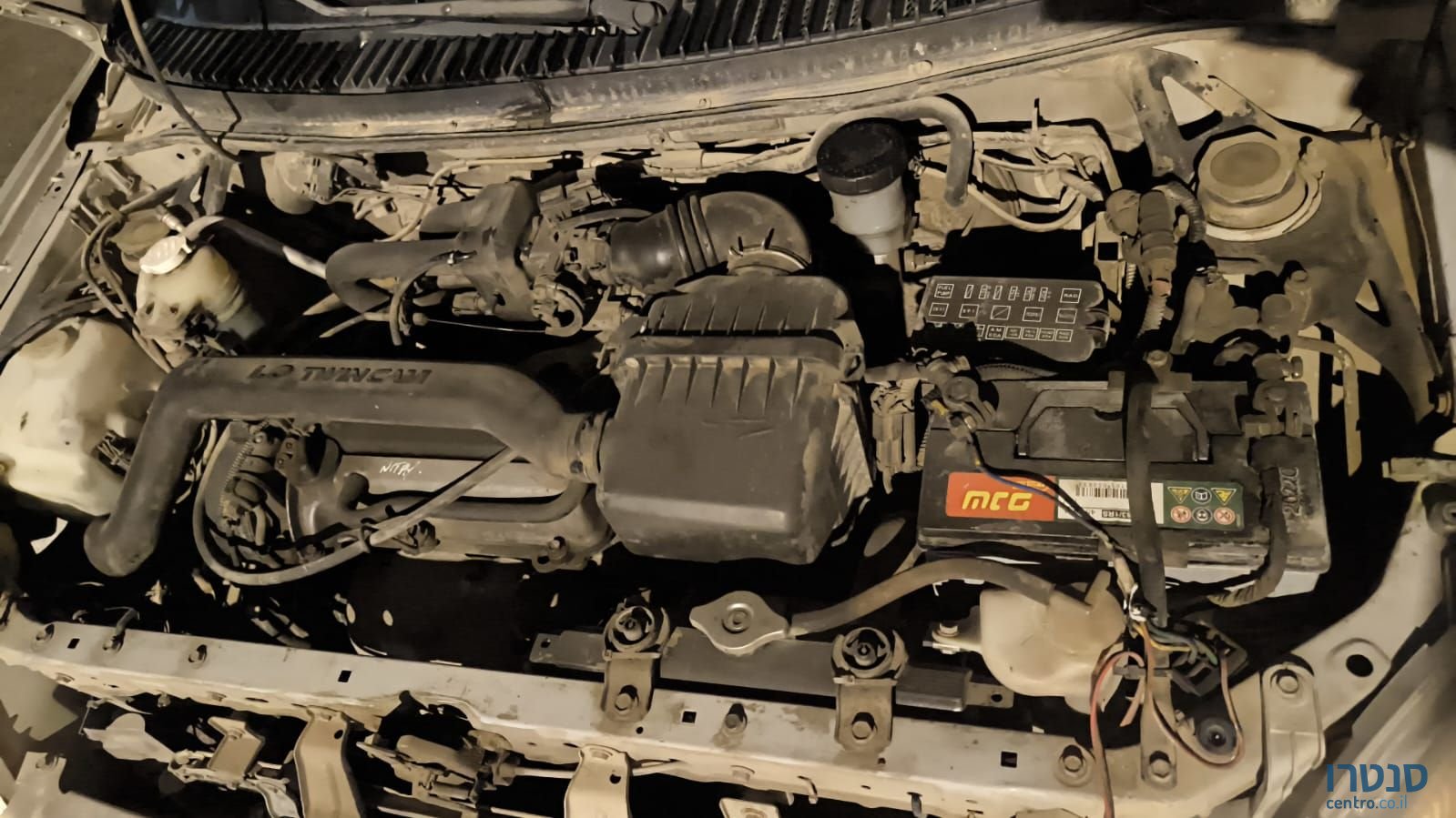 2000' Daihatsu Sirion דייהטסו סיריון photo #2