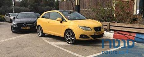 2012' SEAT Ibiza סיאטא יביזה photo #3