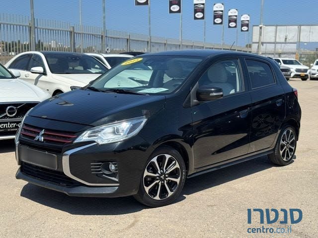 2022' Mitsubishi Space Star מיצובישי ספייס סטאר photo #1