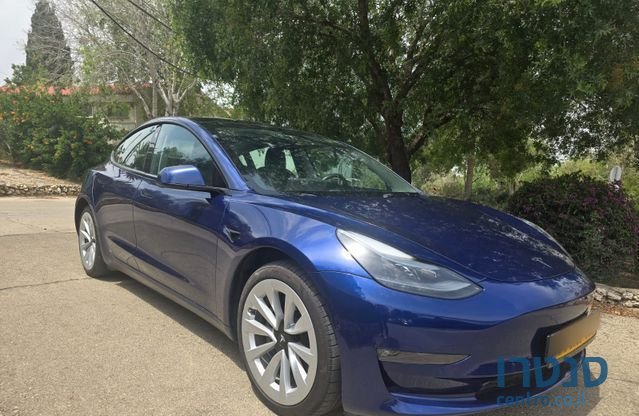 2021' Tesla Model 3 טסלה מודל photo #2
