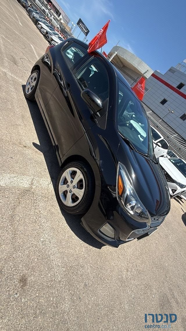 2021' Chevrolet Spark שברולט ספארק photo #2