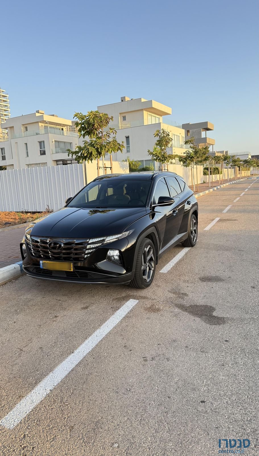 2021' Hyundai Tucson יונדאי טוסון photo #1