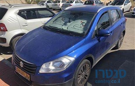 2015' Suzuki SX4 Sx4 סוזוקי photo #3