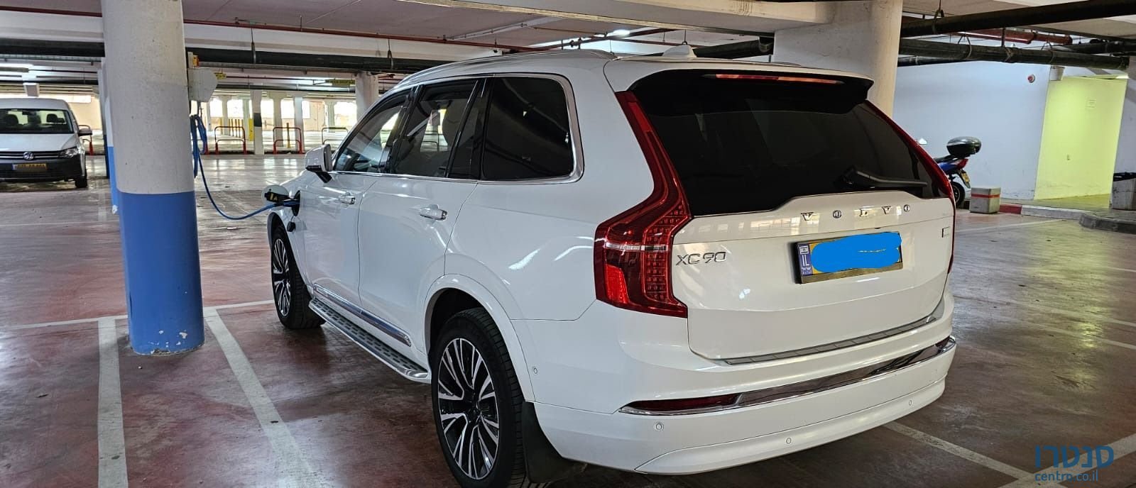 2023' Volvo XC90 וולוו photo #2