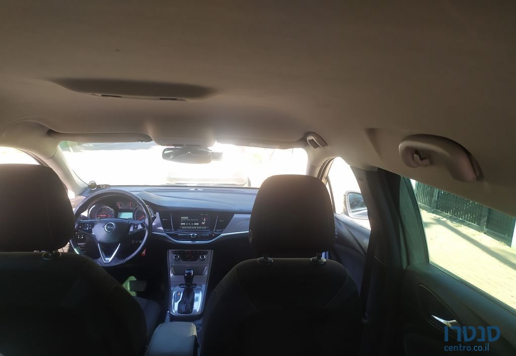 2017' Opel Astra אופל אסטרה photo #3