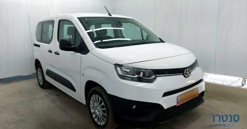 2021' Toyota Prius טויוטה פרואייס photo #4