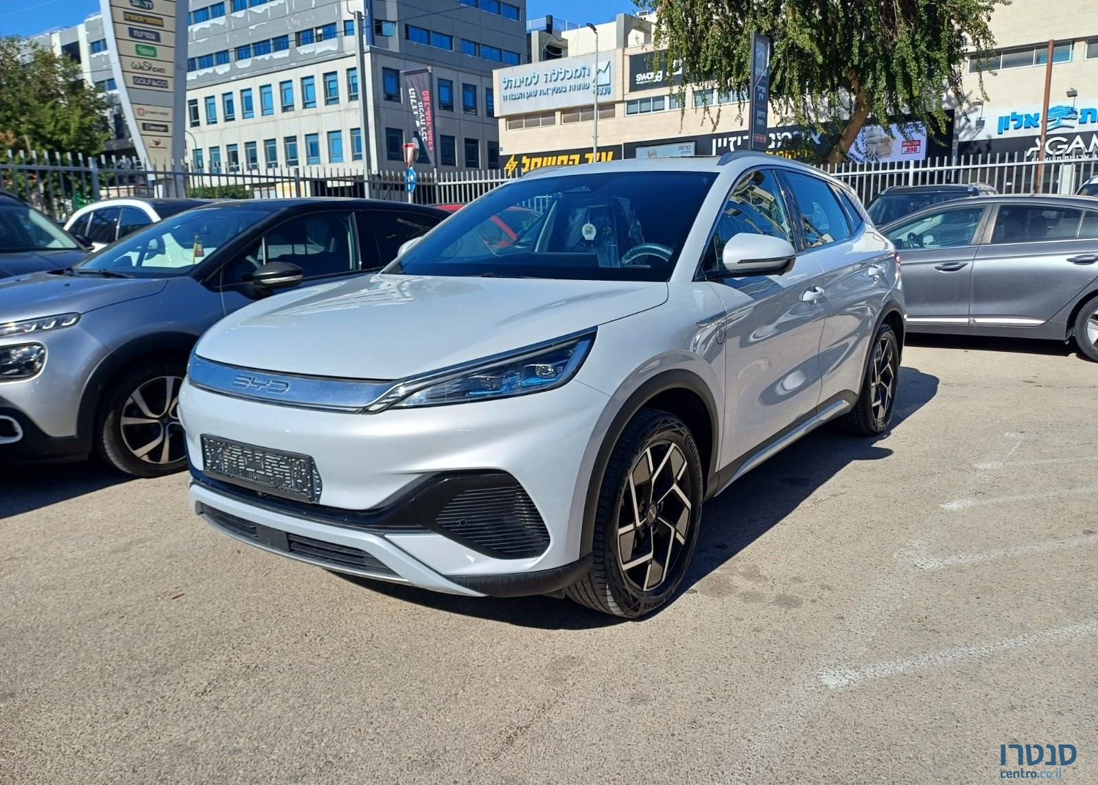 2023' BYD Atto 3 בי.ווי.די אטו 3 photo #1