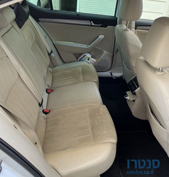 2016' Skoda Superb סקודה סופרב photo #6