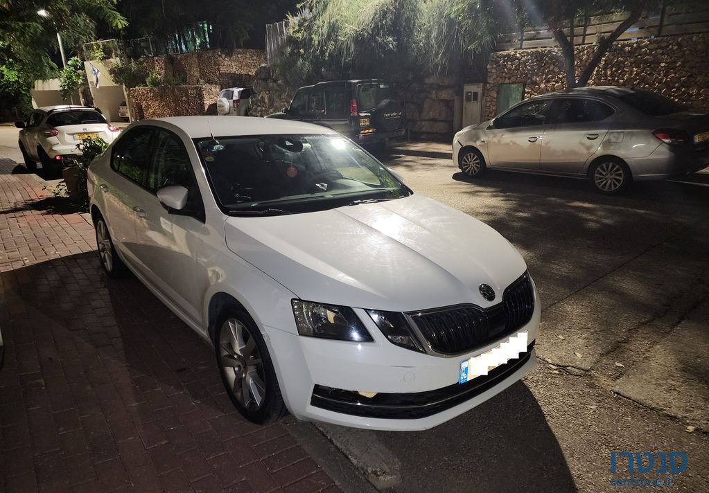 2017' Skoda Octavia סקודה אוקטביה photo #1