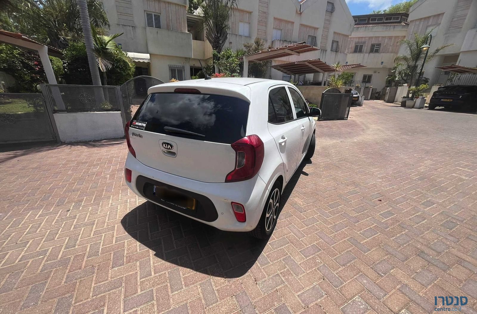 2019' Kia Picanto קיה פיקנטו photo #4