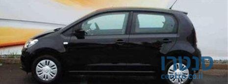 2015' Volkswagen Up אוטומט photo #1