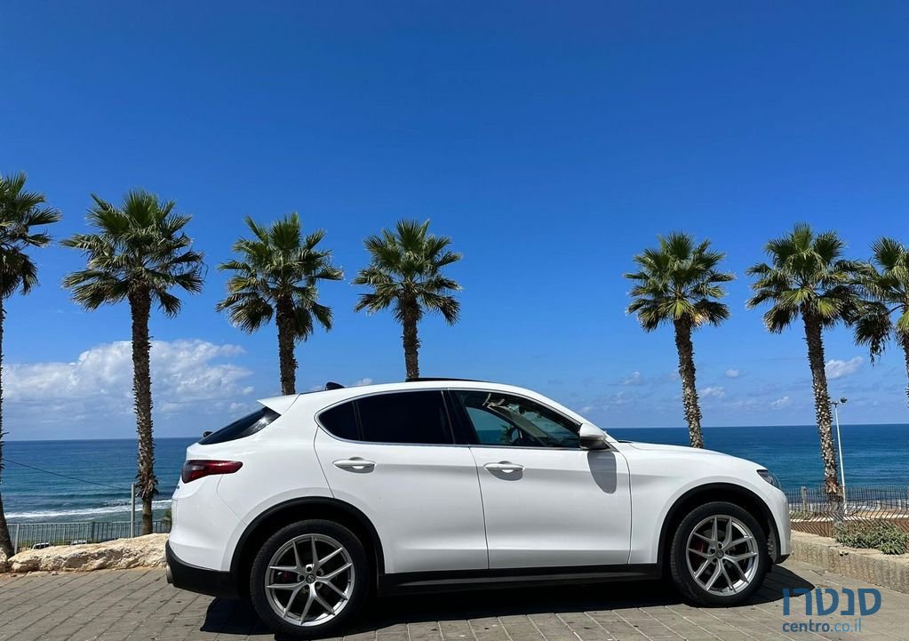 2018' Alfa Romeo Stelvio אלפא רומיאו סטלביו photo #1