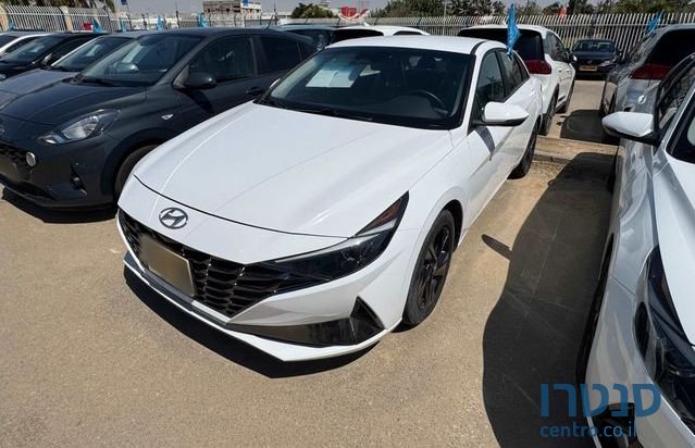 2024' Hyundai Elantra יונדאי אלנטרה photo #1