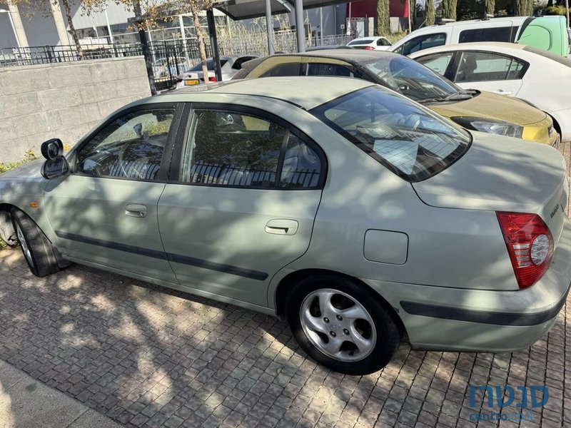 2005' Hyundai Elantra יונדאי אלנטרה photo #1