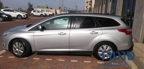 2012' Ford Focus פורד פוקוס photo #2