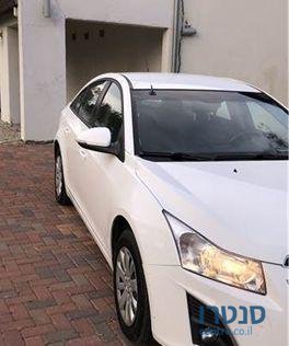 2014' Chevrolet Cruze שברולט קרוז photo #3