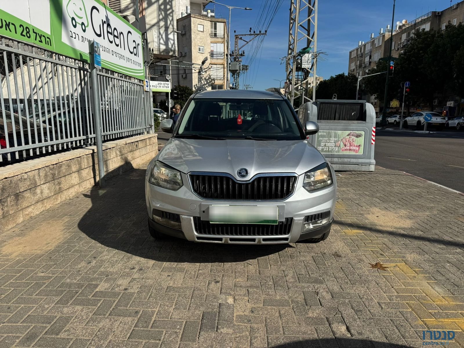 2016' Skoda Yeti photo #3