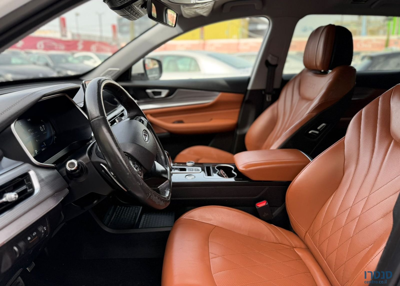 2023' Chery Tiggo 8 Pro צ׳רי טיגו 8 פרו photo #5