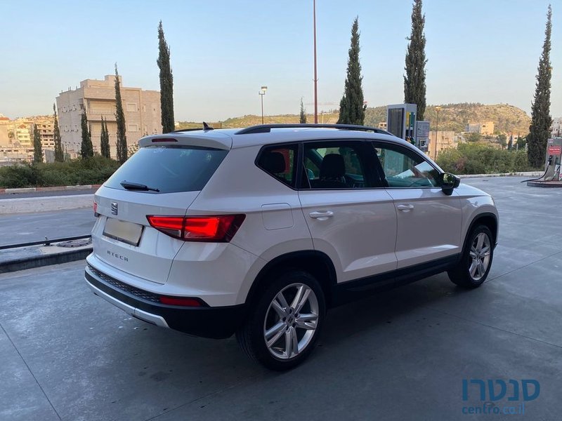 2019' SEAT Ateca סיאט אטקה photo #4