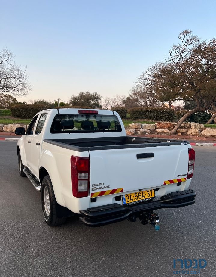 2016' Isuzu D-Max איסוזו photo #6