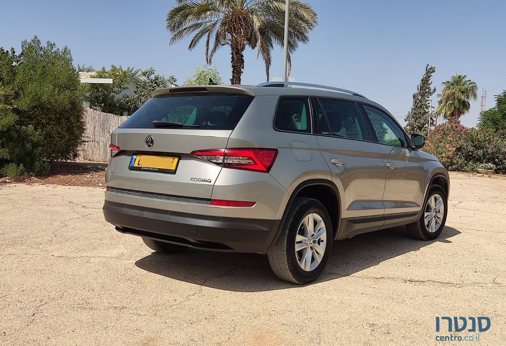 2018' Skoda Kodiaq סקודה קודיאק photo #1