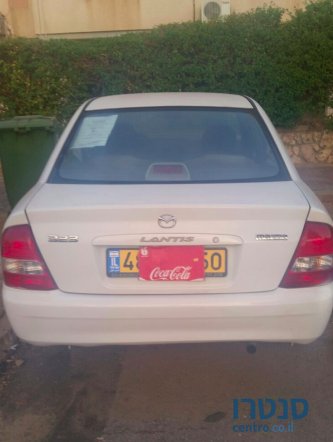 2003' Mazda 323 photo #2