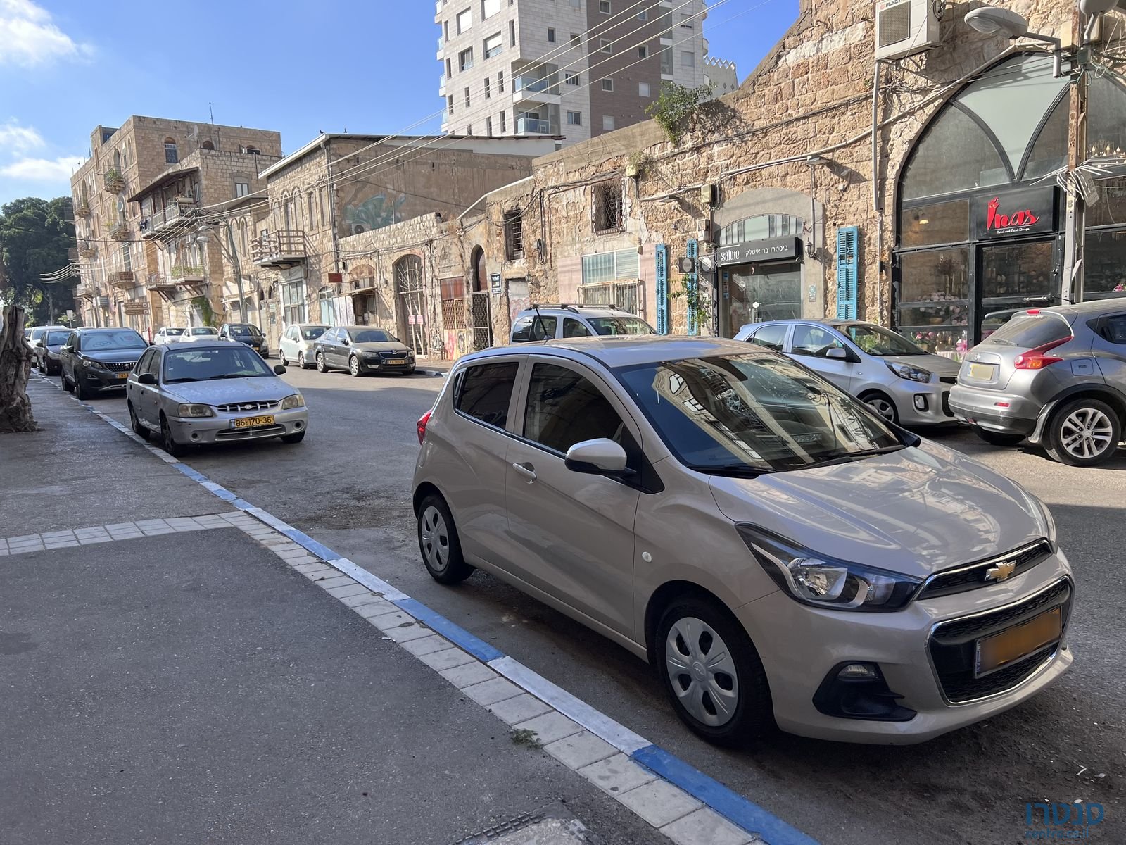 2018' Chevrolet Spark שברולט ספארק photo #4