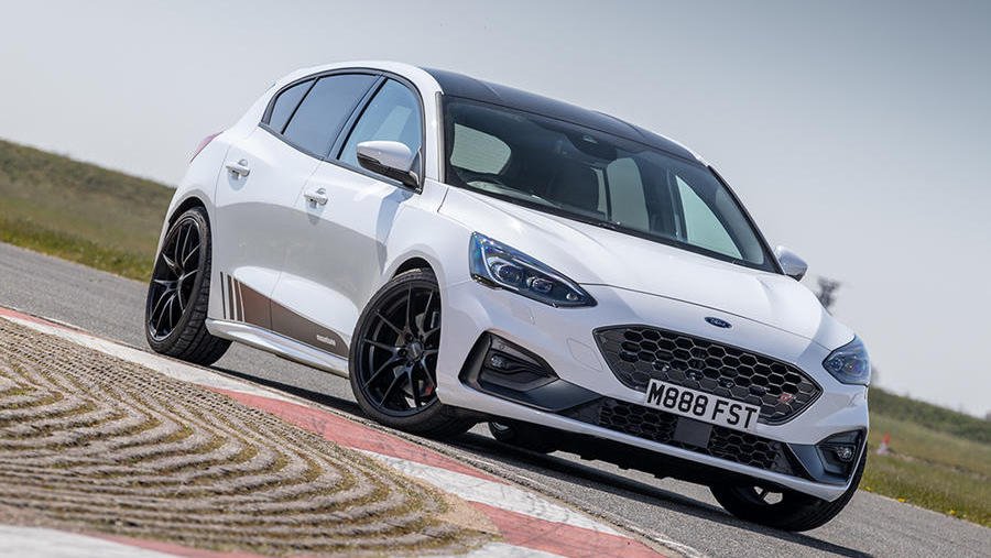 Mountune tuning kit boosts Ford Focus ST to 350bhp