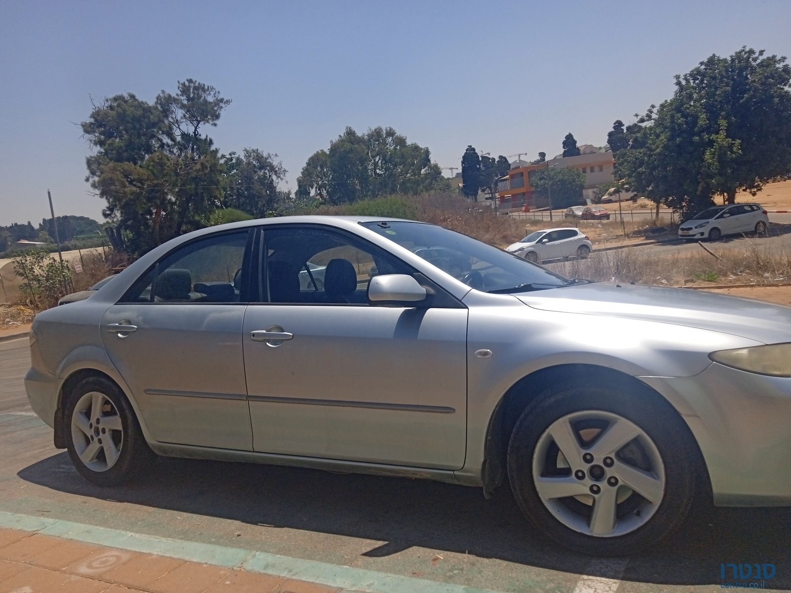 2003' Mazda 6 מאזדה photo #4