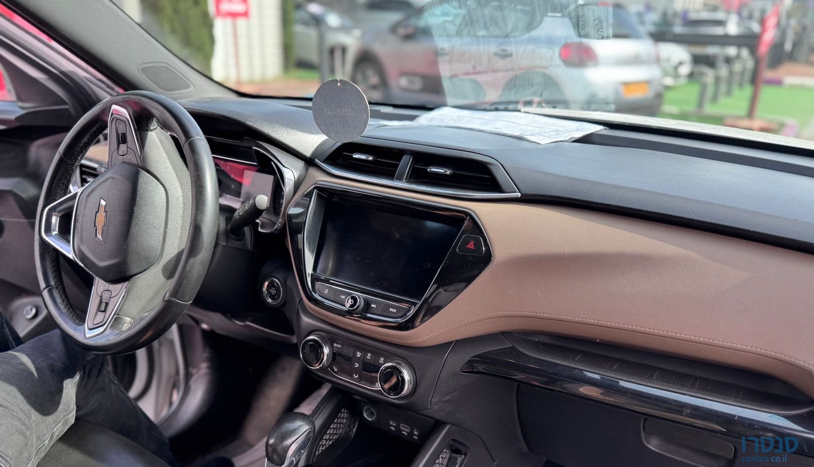 2021' Chevrolet Trailblazer שברולט טרייל בלייזר photo #4