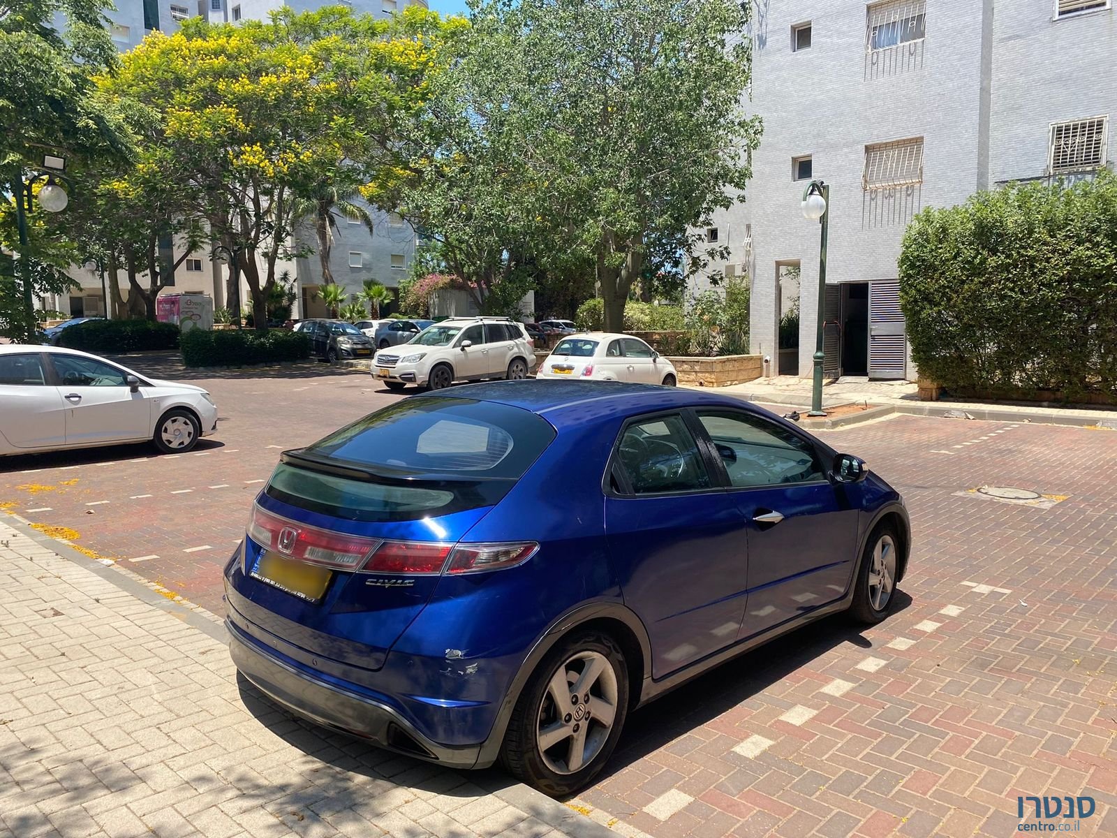 2011' Honda Civic הונדה סיוויק photo #2