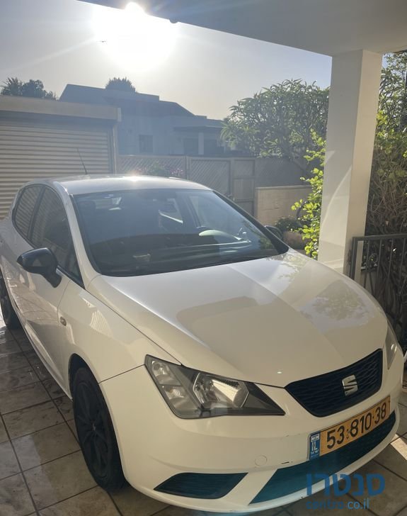 2016' SEAT Ibiza סיאט איביזה photo #1
