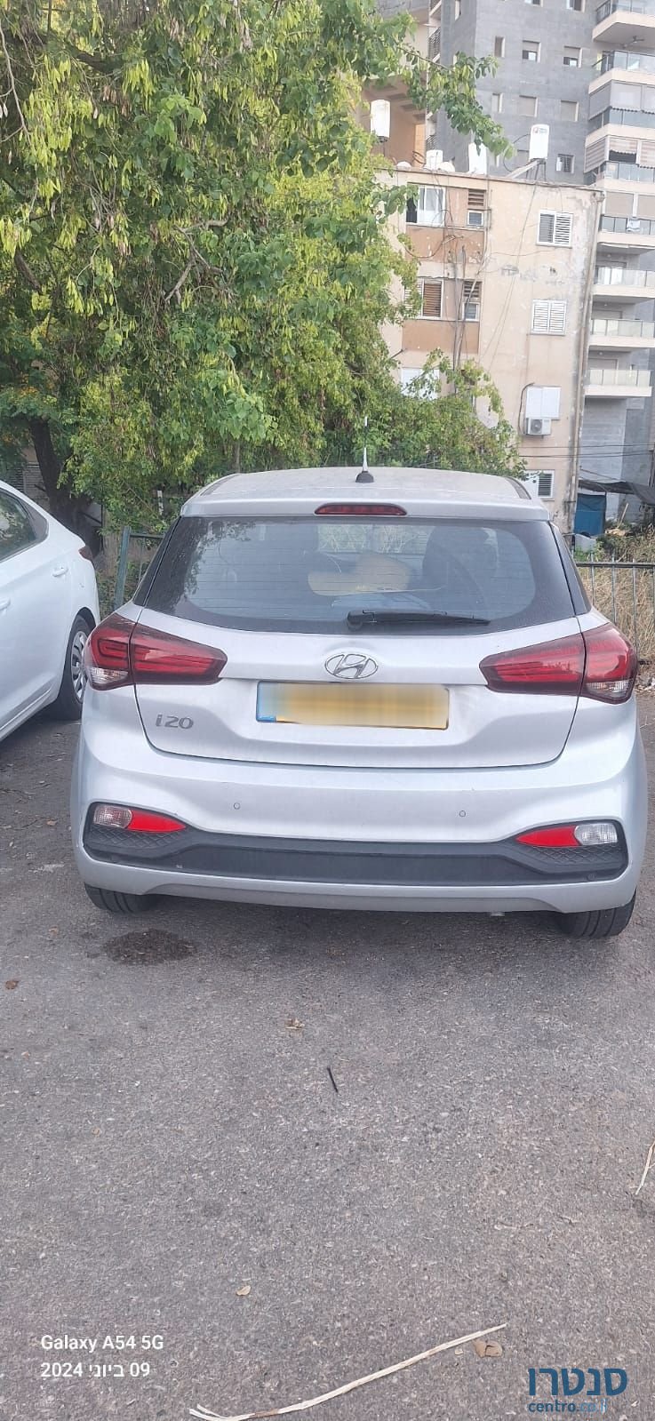 2020' Hyundai i20 יונדאי photo #1