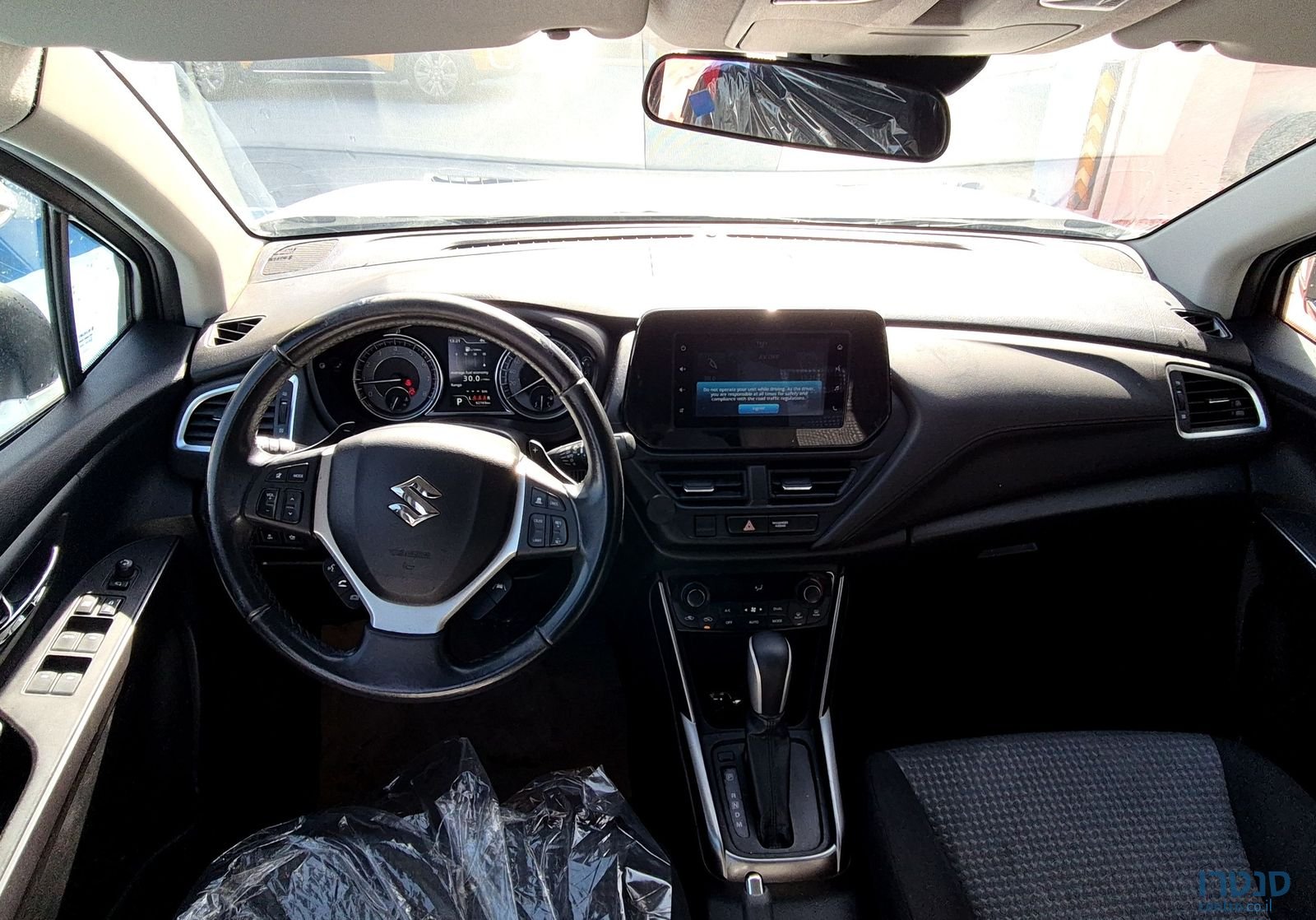 2023' Suzuki S-Cross סוזוקי photo #4