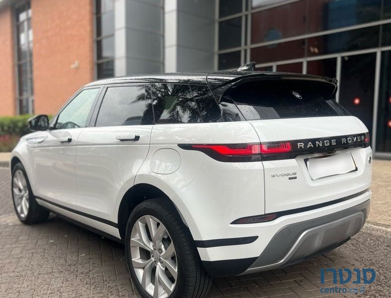 2022' Land Rover Range Rover ריינג' רובר איווק photo #3