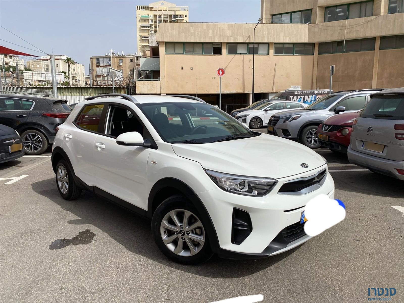 2020' Kia Stonic קיה סטוניק photo #1