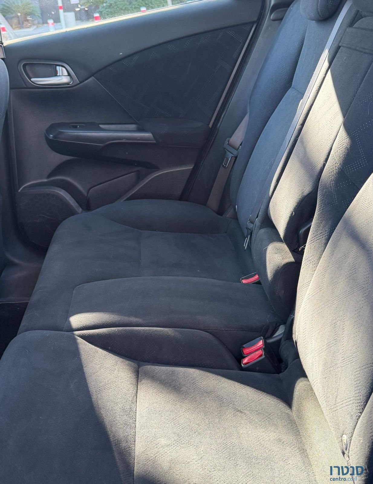 2014' Honda Civic הונדה סיוויק photo #5