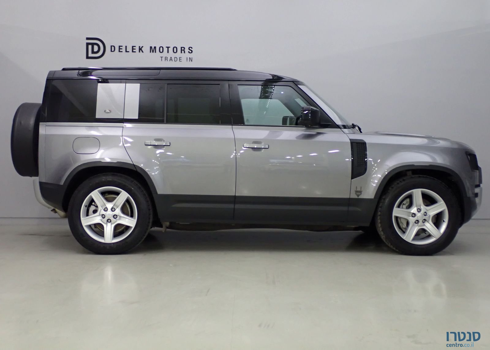 2023' Land Rover Defender לנד רובר דיפנדר photo #4