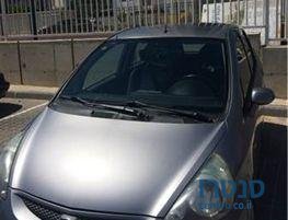 2008' Honda Jazz Ls אוטו' photo #4