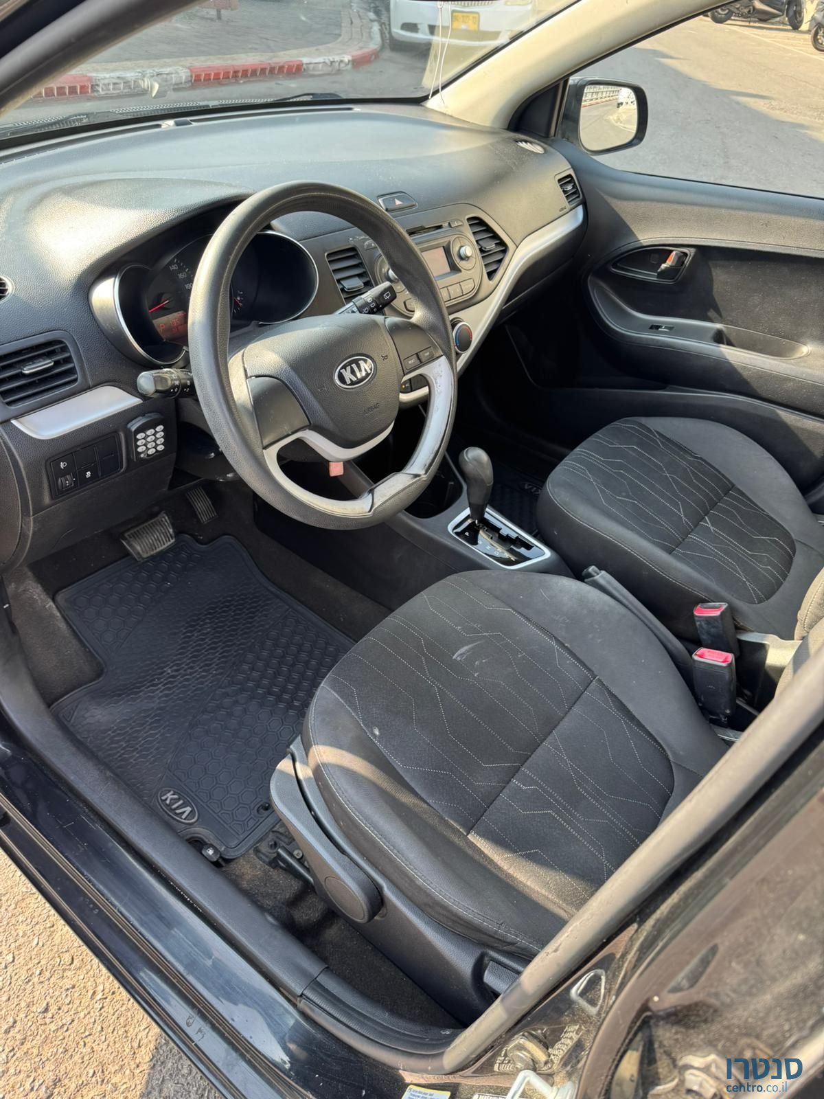 2015' Kia Picanto קיה פיקנטו photo #6