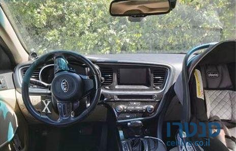 2014' Kia Optima קיה אופטימה photo #3