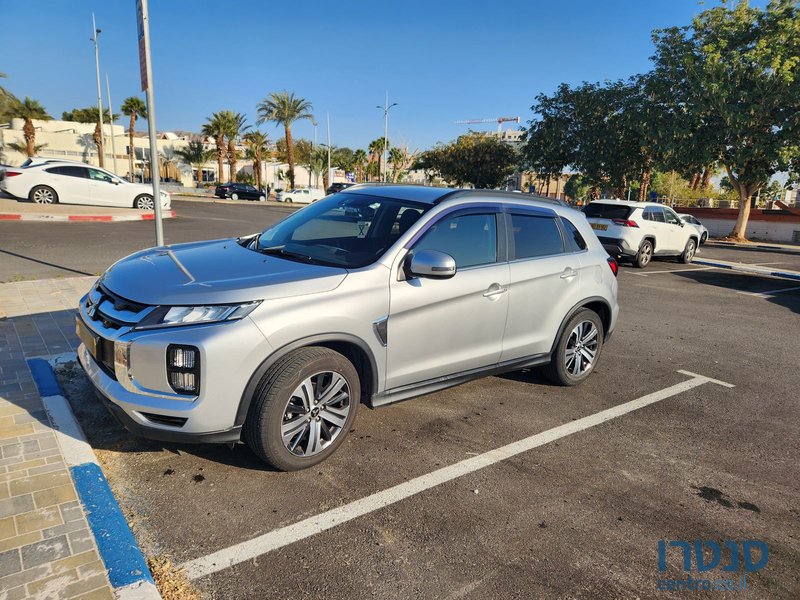 2021' Mitsubishi ASX מיצובישי photo #1