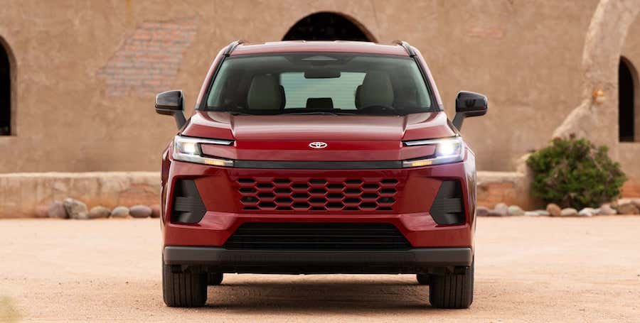 Самый популярный кроссовер Toyota RAV4 HEV обновился и уже в Израиле