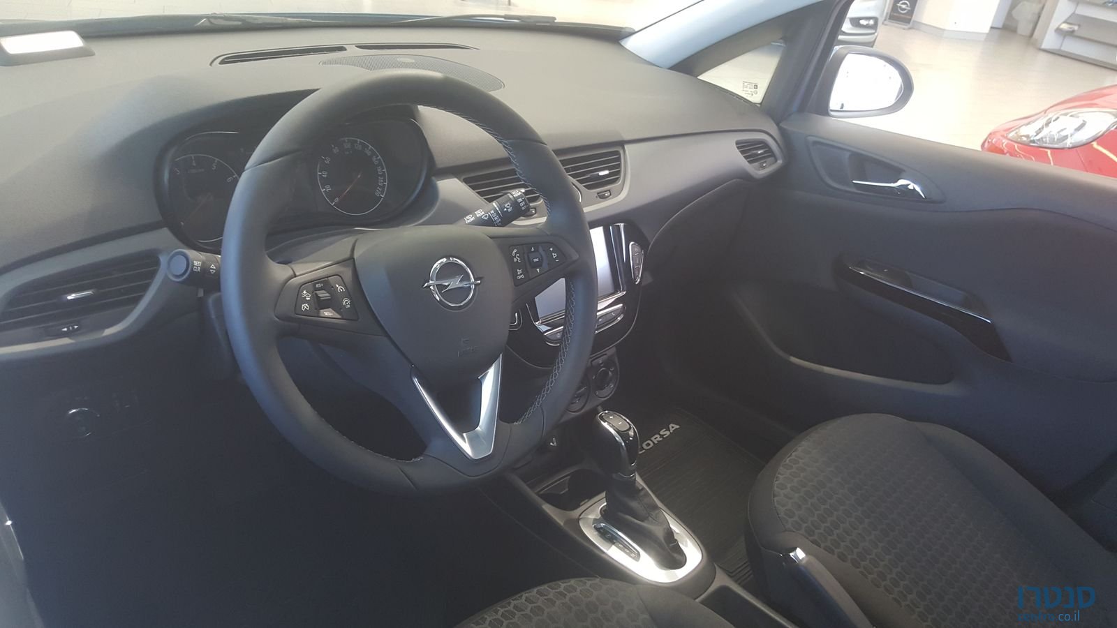 2017' Opel Corsa enjoy photo #1